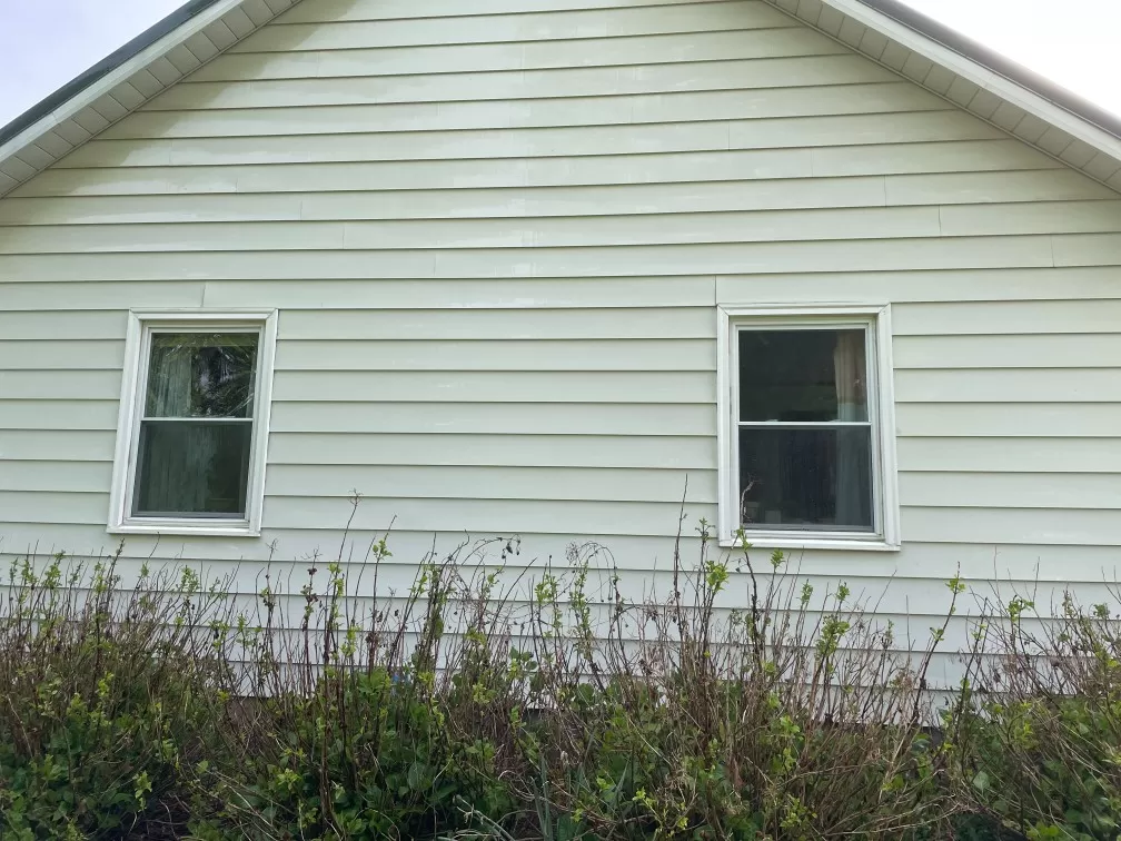 Aluminum House Siding Washing in Amelia, VA