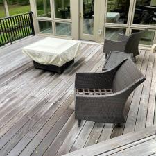 Brazilian Ipe Deck Cleaning in Midlothian, VA 0