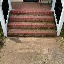 Brick Step and Concrete Cleaning Amelia, VA 0