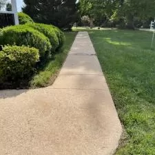 Brick Step and Concrete Cleaning Amelia, VA 3