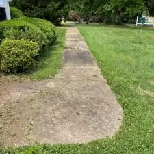 Brick Step and Concrete Cleaning Amelia, VA 2