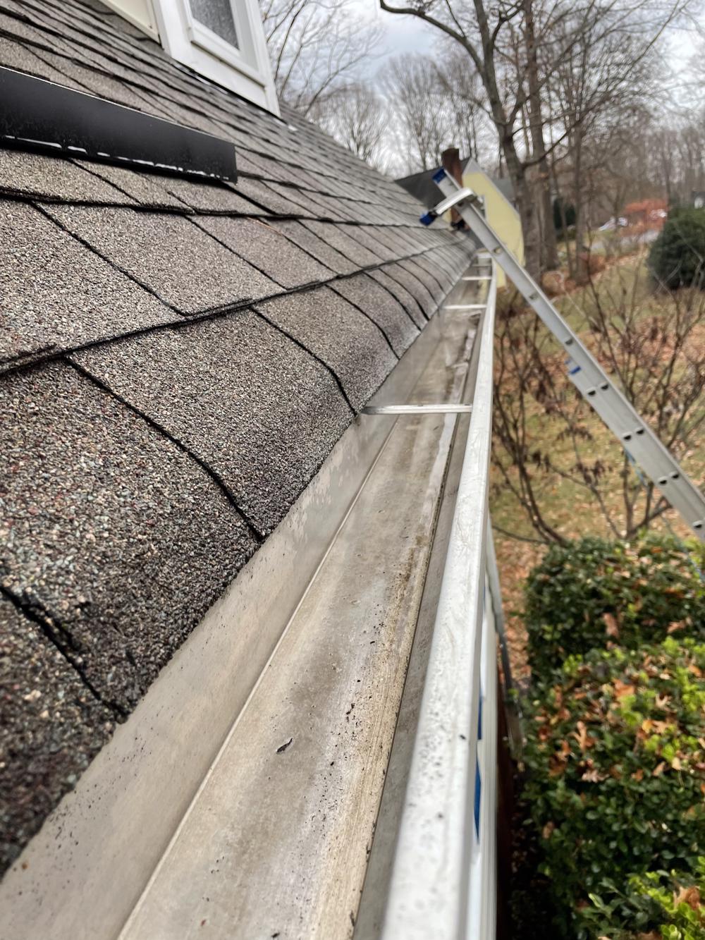 Gutter Cleaning in Chesterfield, VA