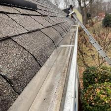 Gutter Cleaning in Chesterfield, VA 1