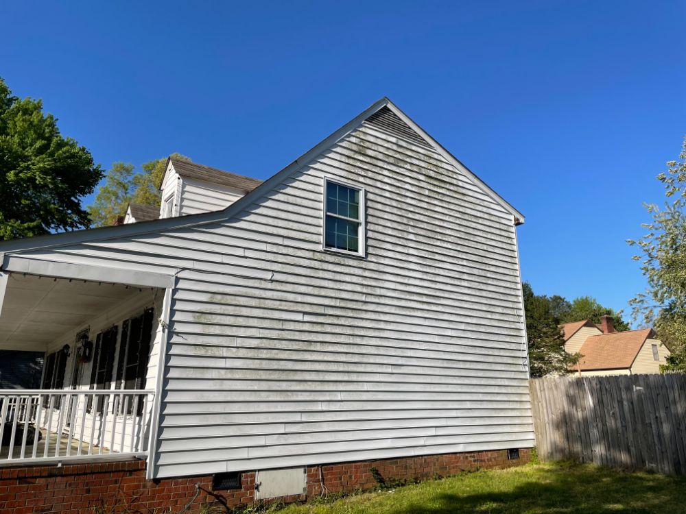 House Wash North Chesterfield, VA