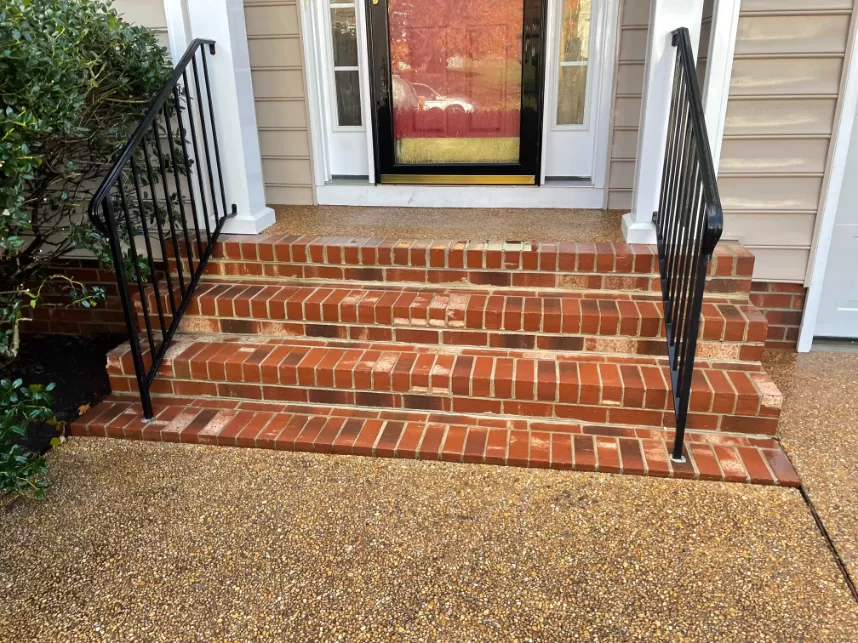 House Washing in Chesterfield, VA