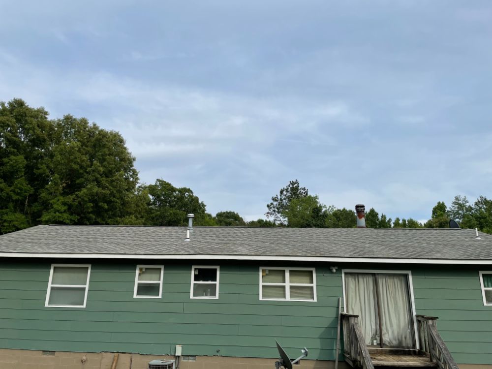 Roof Cleaning in Amelia, VA