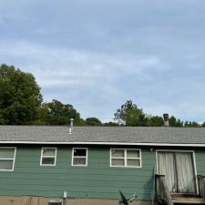 Roof Cleaning in Amelia, VA 1