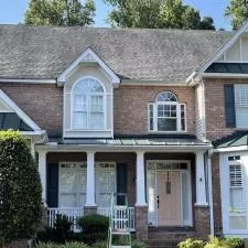 Roof Cleaning in Chesterfield, VA 0