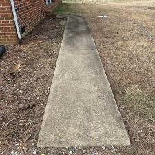 Deck and Walkway Pressure Washing in North Chesterfield, Virginia 2