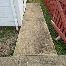 Deck and Walkway Pressure Washing in North Chesterfield, Virginia 4