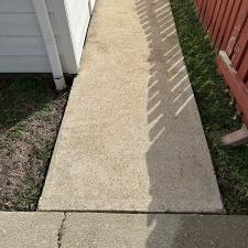 Deck and Walkway Pressure Washing in North Chesterfield, Virginia 5