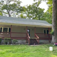 Deck Staining Powhatan 0